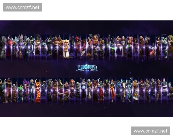 风暴英雄纳兹的崛起与探索揭秘:从传说中的战士到关键战略角色